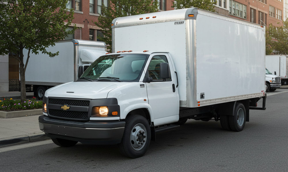 2009 Chevrolet C6500 Box Truck 13'6: Is It the Right Choice for Your Business?