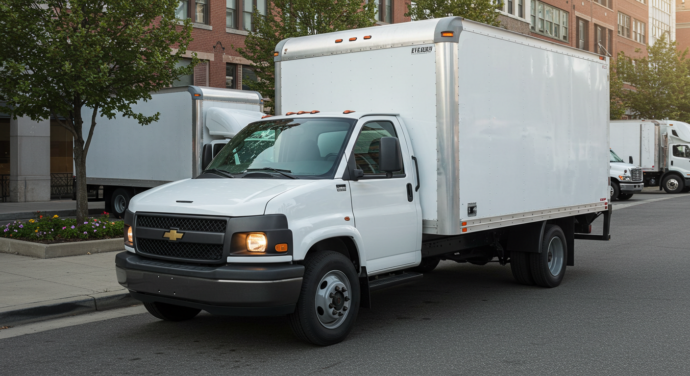 2009 Chevrolet C6500 Box Truck 13'6: Is It the Right Choice for Your Business?