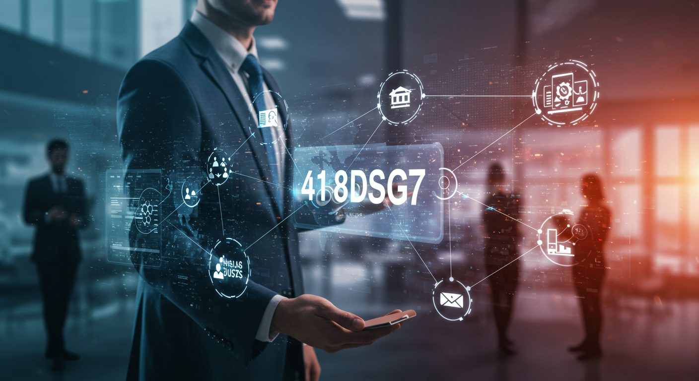 New Software 418DSG7: Transforming Workflows for Your Businesses