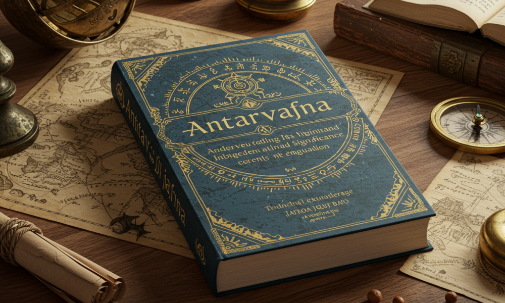 Antarvafna: Understanding Its Origins and Significance