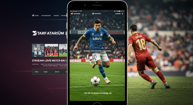Tarafatarıum 24 | Stream Live Matches Instantly