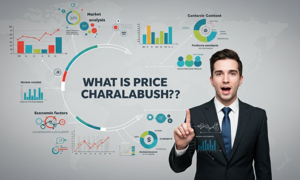 What Is Price Charalabush ? An In-Depth Analysis