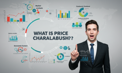 What Is Price Charalabush ? An In-Depth Analysis