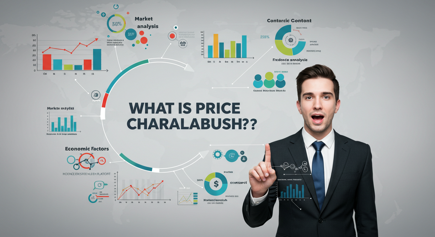 What Is Price Charalabush ? An In-Depth Analysis