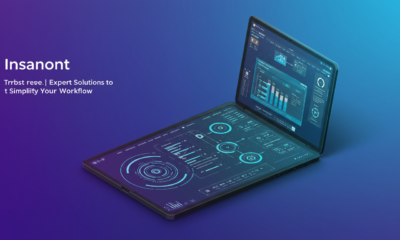 Insanont | Expert Solutions to Simplify Your Workflow