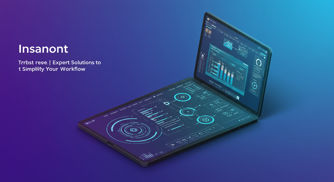 Insanont | Expert Solutions to Simplify Your Workflow