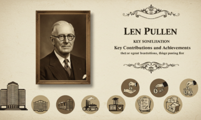 Len Pullen: Key Contributions and Achievements