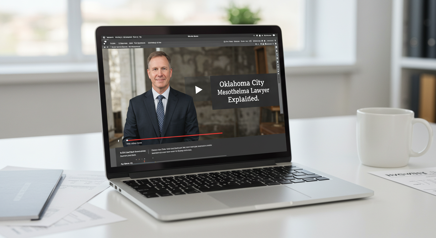 Oklahoma City Mesothelioma Lawyer Vimeo Explained