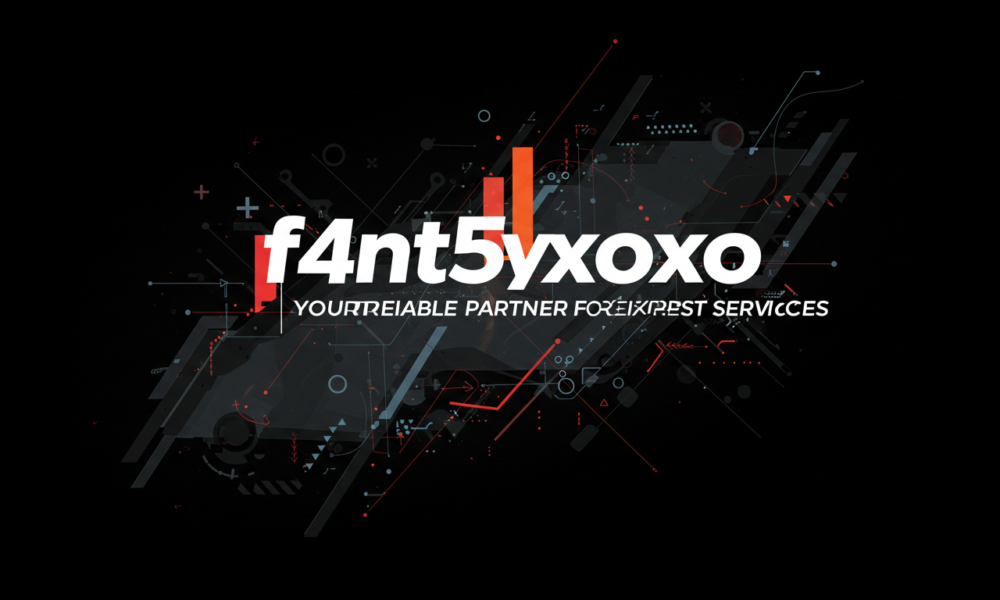 f4nt45yxoxo | Your Reliable Partner for Expert Services