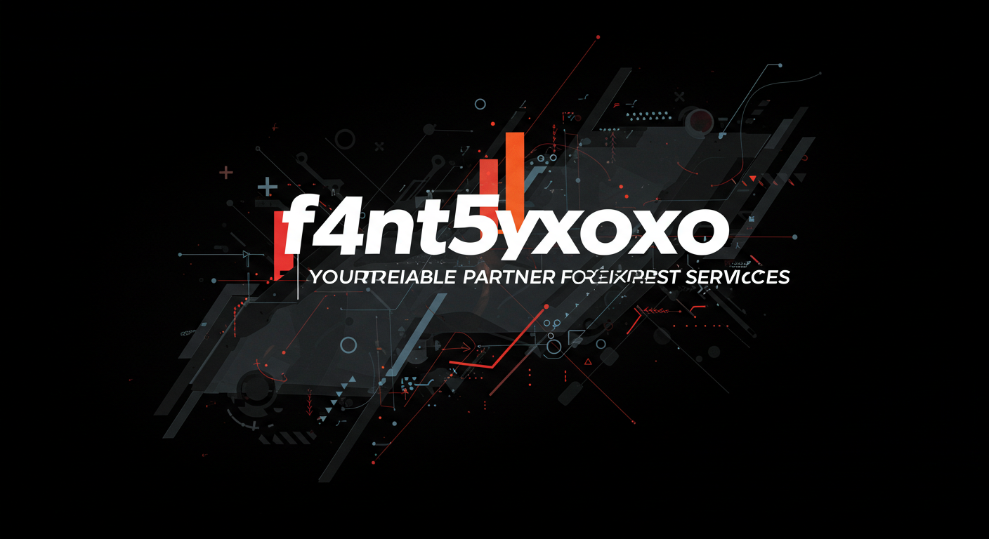 f4nt45yxoxo | Your Reliable Partner for Expert Services