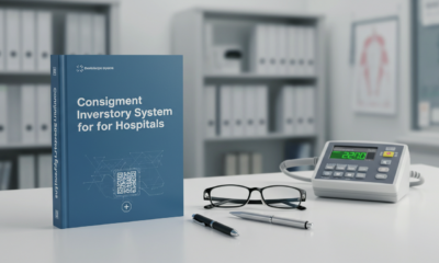 A Book on Consignment Inventory System for Hospitals