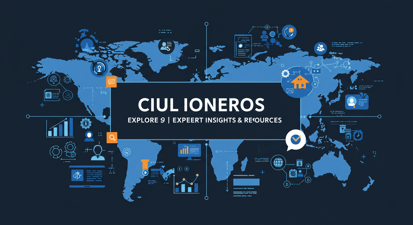 Ciulioneros | Explore Expert Insights & Resources