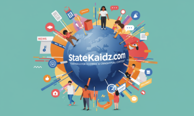 StateKaidz.com | Your Hub for Diverse & Insightful Content