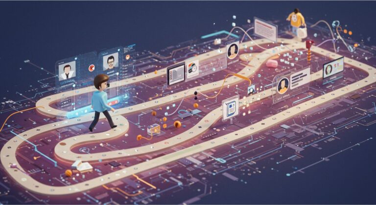 Exploring the Digital Footprint: The Journey of Alex Dovbnya